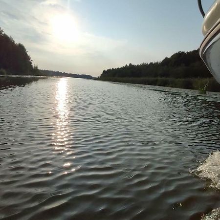 Pokoje Luiza Appartement Ostróda Buitenkant foto