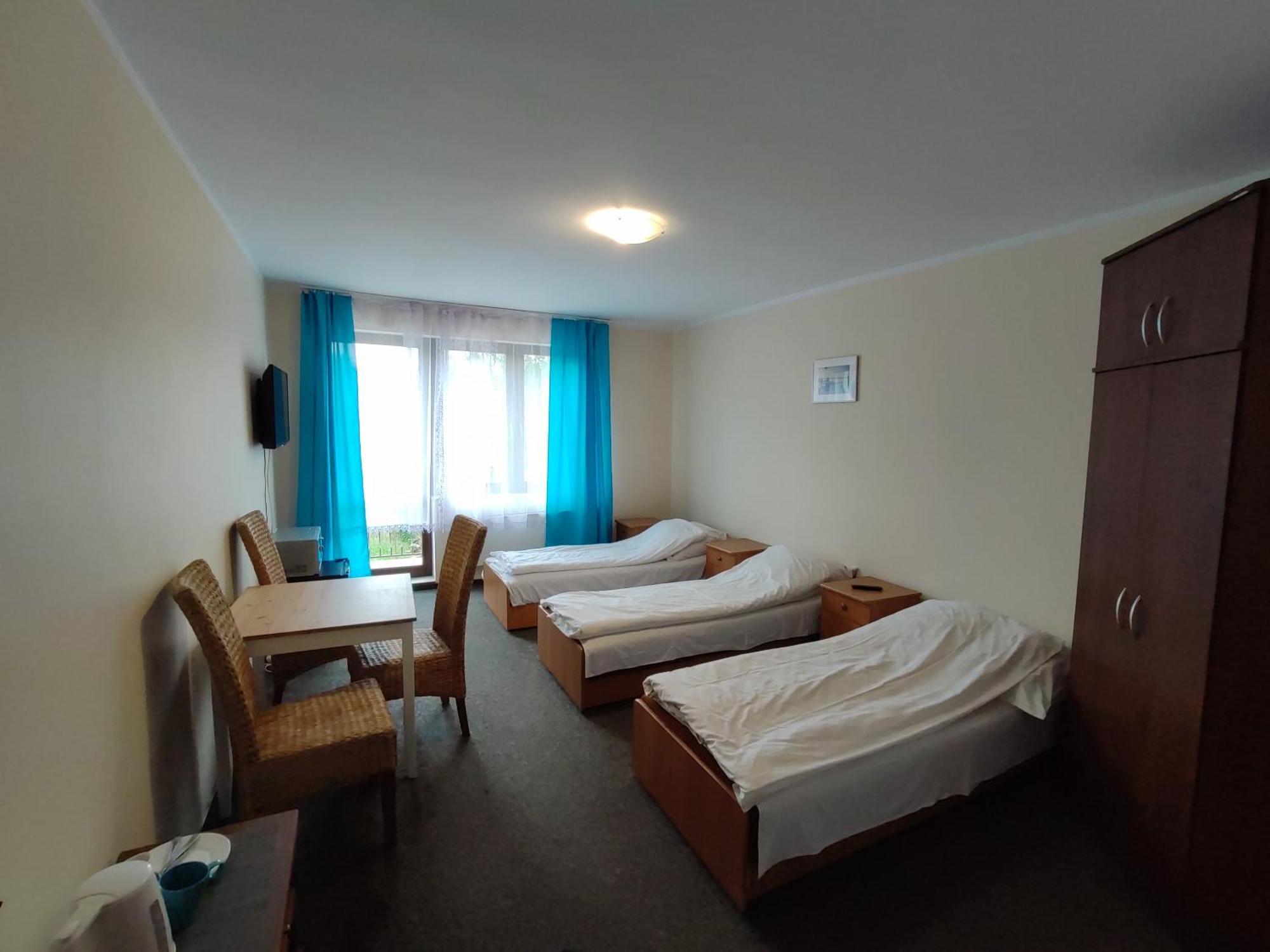 Pokoje Luiza Appartement Ostróda Kamer foto