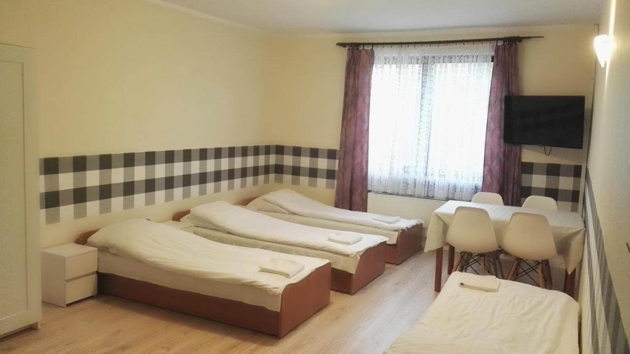 Pokoje Luiza Appartement Ostróda Buitenkant foto