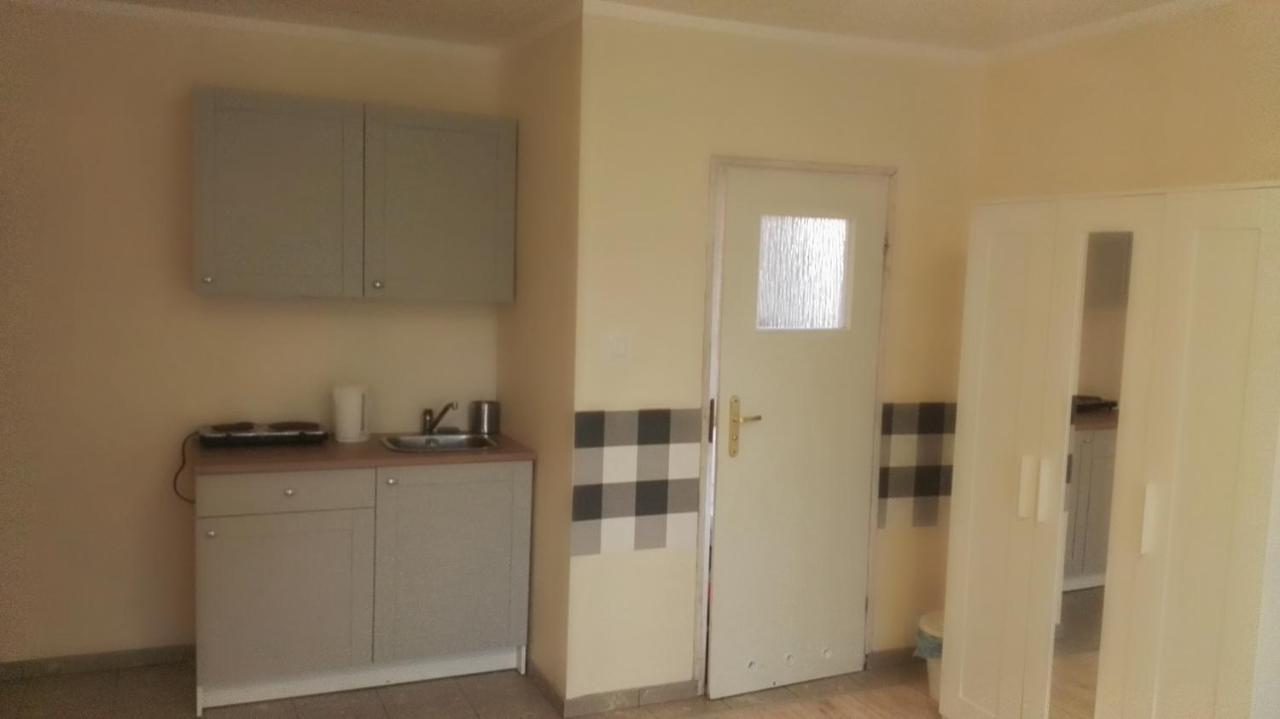 Pokoje Luiza Appartement Ostróda Buitenkant foto
