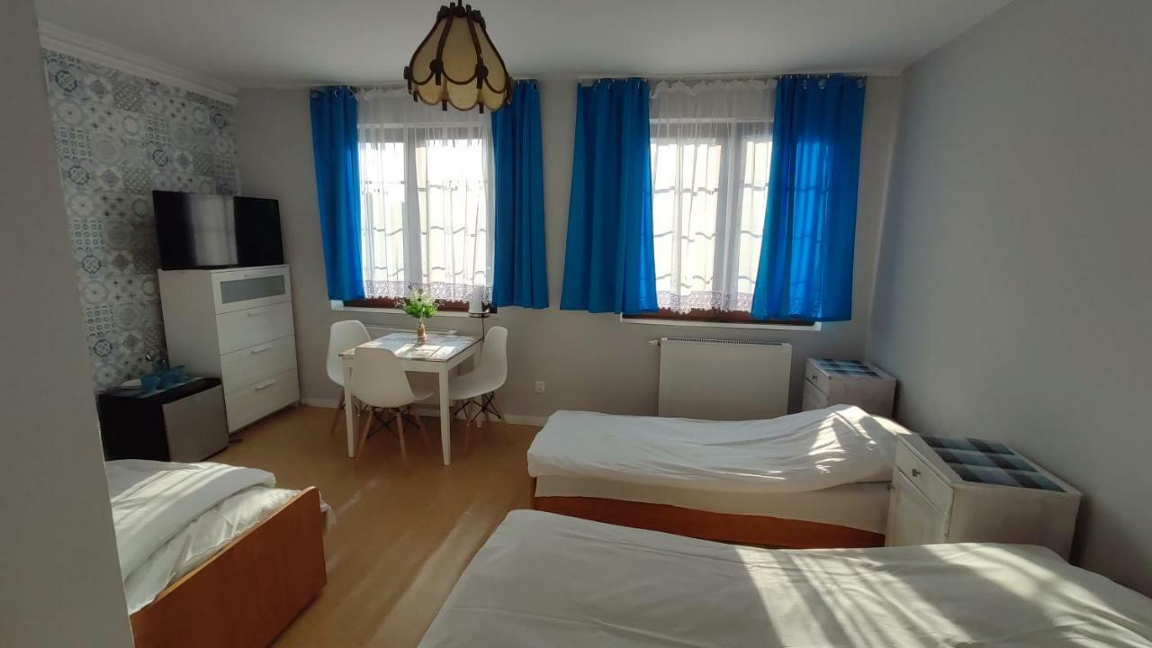 Pokoje Luiza Appartement Ostróda Buitenkant foto