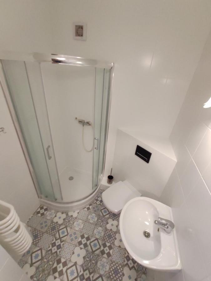 Pokoje Luiza Appartement Ostróda Kamer foto