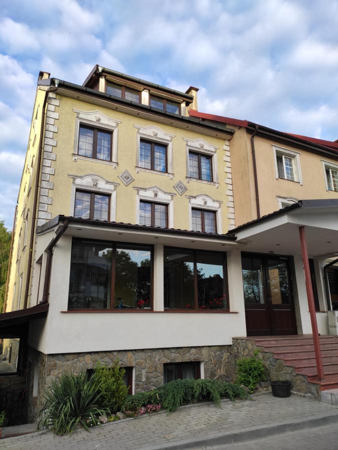 Pokoje Luiza Appartement Ostróda Buitenkant foto